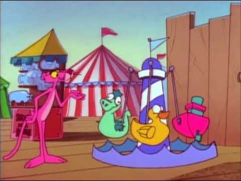 The New Pink Panther Show Episode 34 Calling Dr. Panther & For Those Who Pink