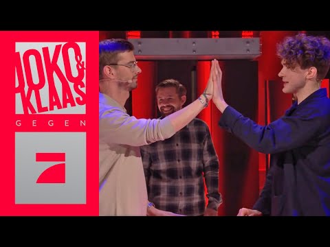 Beat mentalist Timon Krause: Get out of my brain | Game 2 | Joko & Klaas vs. ProSieben