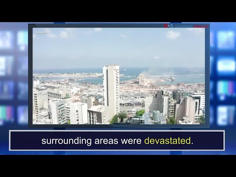 News Words: Devastated