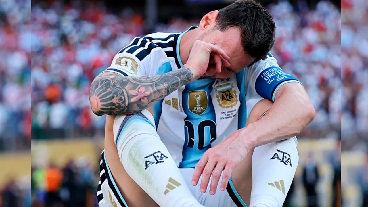 NÃO DEU PROS ARGENTINOS DA MOOCA