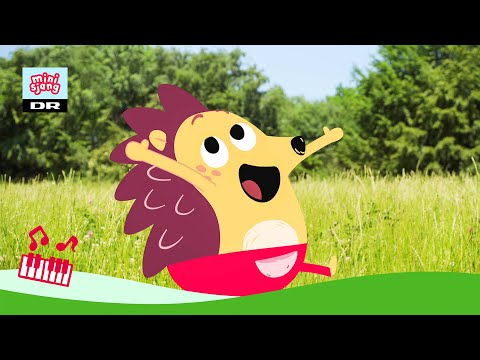 Min sang til mig | Sange fra Minisjang