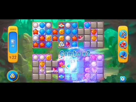 Fishdom 6993 Level - NO 💣🧨💥