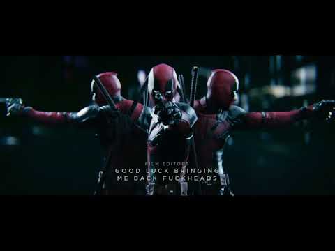 image-What was the song at the beginning of Deadpool 2?