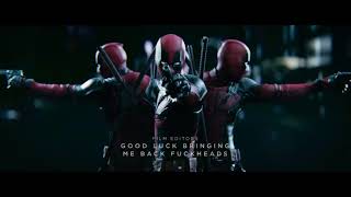 Deadpool 2 : Opening Credits