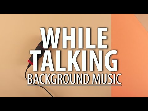 Background music for vlogs while talking / vlog background music while talking