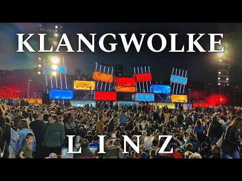 Klangwolke 2025, Linz Austria 