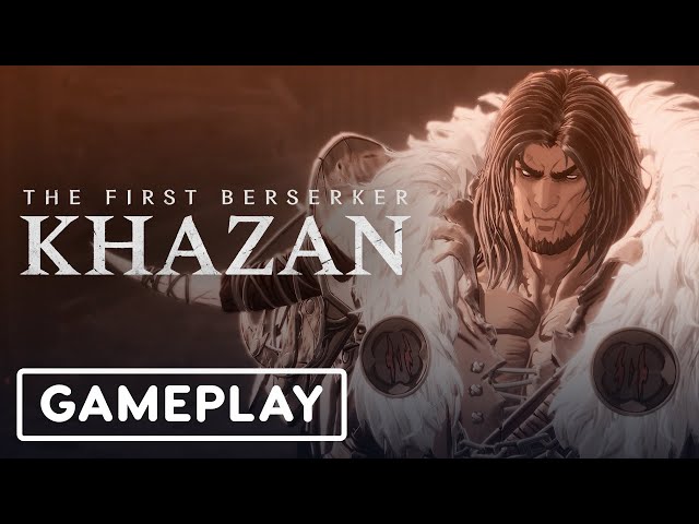 The First Berserker: Khazan Deluxe Edition | ذا في...