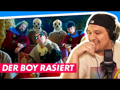 PRODUCER reagiert auf ICH WEIß NICHT! (@julienbam  x Money Boy) | Vincent Lee