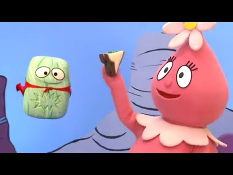 Yo Gabba Gabba en Español 220 - Limpiar | Capítulos Completos HD | Temporada 2
