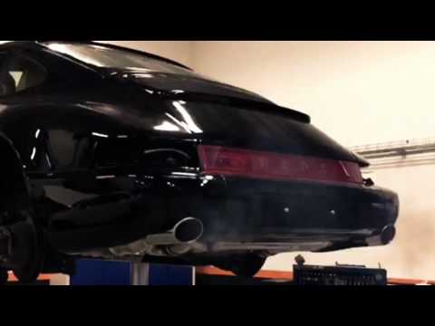 Thumbnail for FVD Brombacher sport Exhaust Sound on Porsche 911 964 3.8 by Porsche 911, Porsche 964, Porsche, Porsche 911 (964)