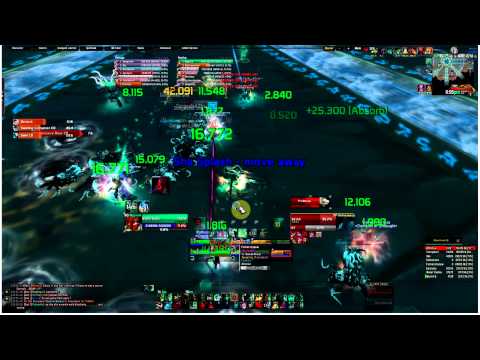 Onslaught vs Immerseus heroic - mistweaver pov