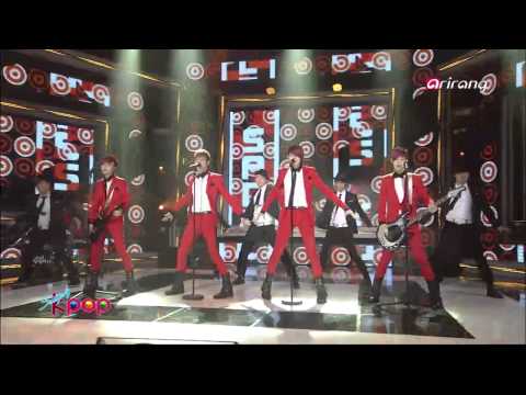 Simply K-Pop-Led apple (SADNESS)   레드애플 (SADNESS)