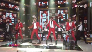 Simply K-Pop-Led apple (SADNESS)   레드애플 (SADNESS)