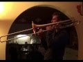 Trombone solo - Benjamin Biolay - Dans mon dos ...