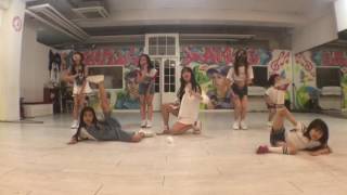 언니쓰 (Unnies) - 맞지? (Right?) KID DANCE VER.