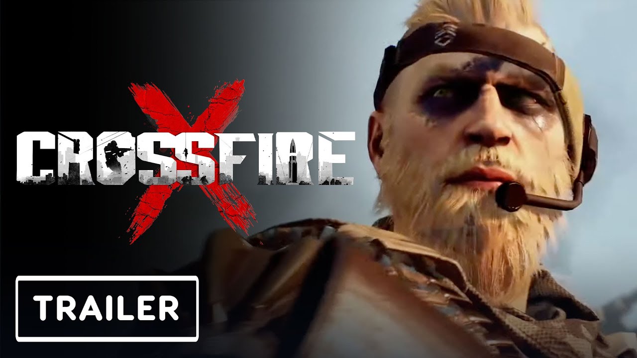 CrossfireX - Babylon Update Trailer | gamescom 2022 - YouTube