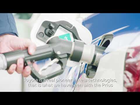 Toyota Mirai - "It's a big step forward"