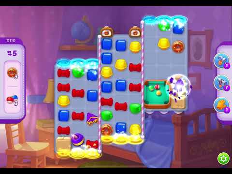 HomeScapes Level 11110 no boosters