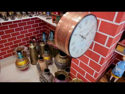 Velta Iron Dining Chair