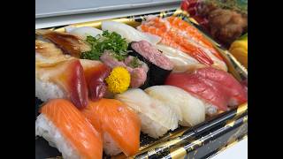 緊急特別企画 お寿司を食べよう #さよなら日曜