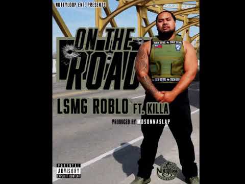 RobLo - On The Road Ft. Killa (Prod. MDSONNASLAP)
