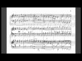 Shostakovich Prelude & Fugue No 1 in C major Op 87