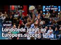 Landstede Hammers in Europa langs Svendborg Rabbits | RTV Oost