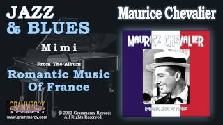 Maurice Chevalier - Mimi