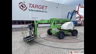 Piattaforma aerea articolata Niftylift HR21D in vendita - Immagine 4 | Machineryline IT Piattaforma aerea articolata Niftylift HR21D | Immagine 4 - Machineryline