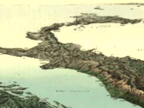 The Cutri Family in San Procopio, Italy.