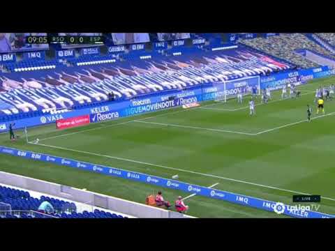 REAL SOCIEDAD 2-1 ESPANYOL | HIGHLIGHT & ALL GOALS