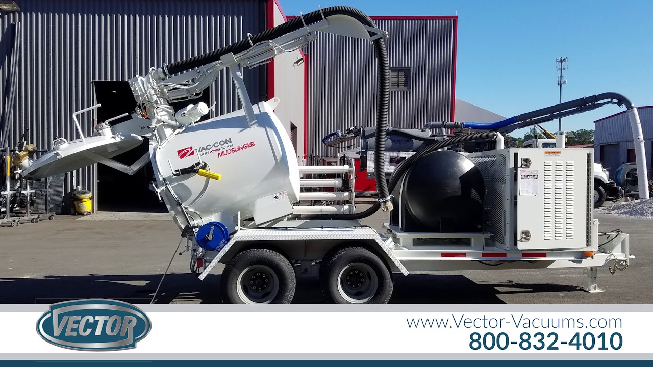 Vector Technologies Offers Comprehensive Line of Trailer-Mounted Units