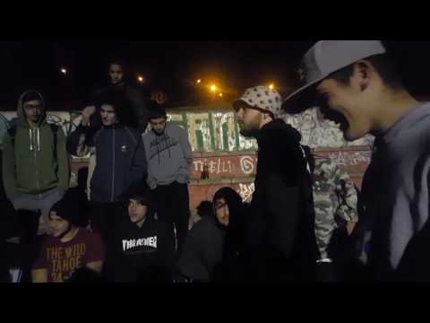 Korteine y Ricarkiller vs Extachris y KB (cuartos)