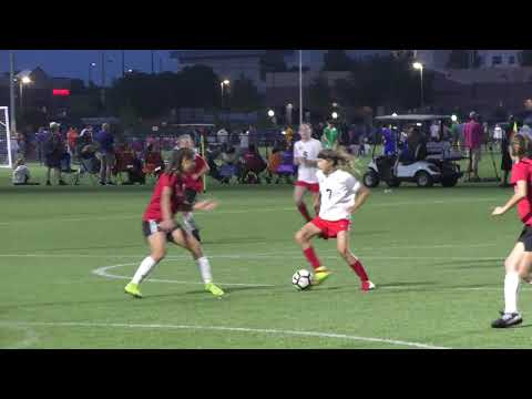2019 Kansas Junior State Cup U12 Girls Finals