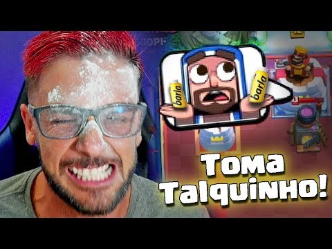 QUE TALQUINHO FILHO DA PUUUUUM