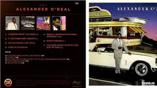 Alexander O&#39;Neal - Fake (Extended Remix)