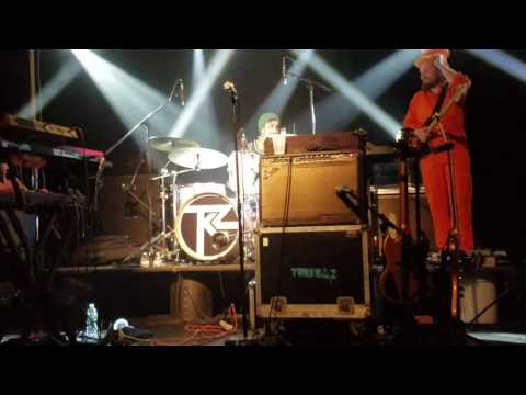 Turkuaz LIVE @ The TLA 12.10.2016