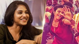 Meyaadha Maan Thangachi Indhuja's Kuthu Dance with VJ Ashiq  | US 107