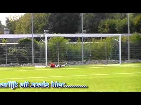 SC Franeker A1 - Wykels Hallum A1, seizoen 2010-2011