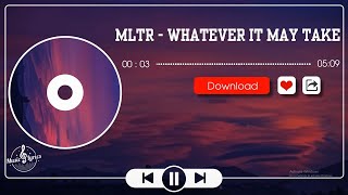 Whatever It May Take - Michael Learns To Rock (Lyrics)