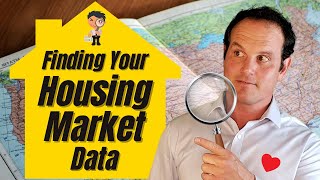 How to research your local real estate market - 5 online resources for Sellers and Buyers!