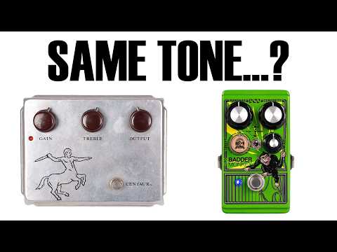 DOD Badder Monkey Overdrive Pedal Bild 10