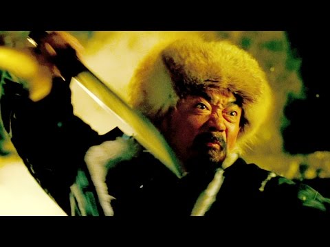 THE GRANDMASTER | Train Station Battle of Wills