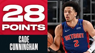 Cade Cunningham - Detroit Pistons
