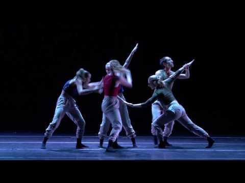 CSUF Fall Dance Theatre 2016 Highlights