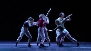 CSUF Fall Dance Theatre 2016 Highlights