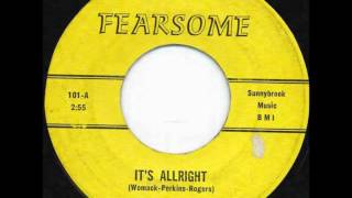 Fearsome Five - It&#39;s Alright