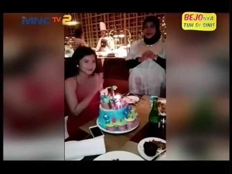 Bianca Liza Ultah Ke 25 - Seleb On News (10/10)