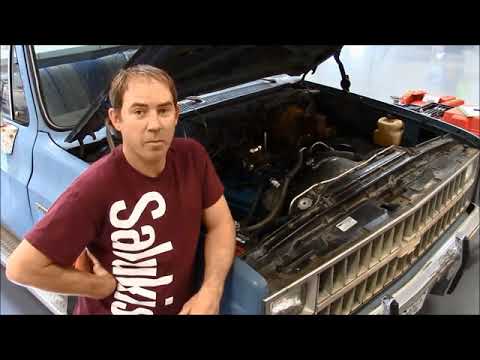 Chevrolet 350 Intake Manifold Gasket Diagnosis and Repair