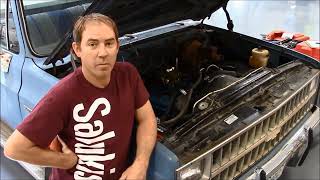 Chevrolet 350 Intake Manifold Gasket Diagnosis and Repair